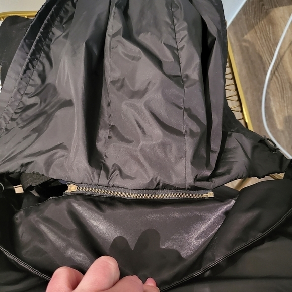 Prada | Sequin Hooded Jacket - Picture 10 of 11